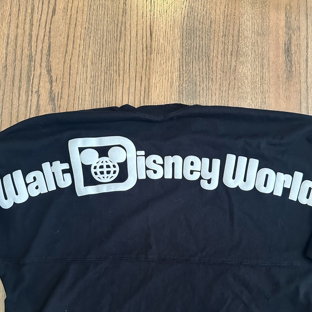 Walt Disney World Disney Parks Spirit Jersey-Black/White-Size Small - Picture 4 of 6